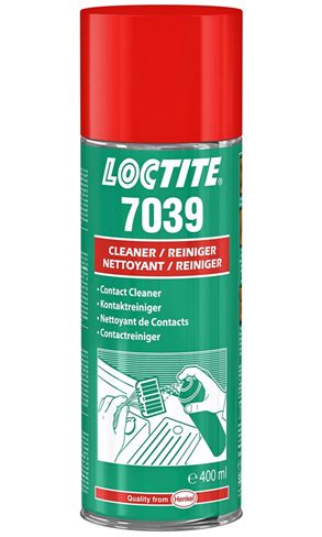 LT-Loctite SF 7039  - 400ml-    Cistic kontaktov