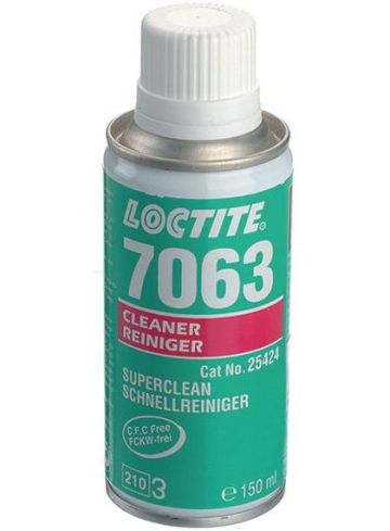 LT-Loctite SF 7063  - 150ml+   Cistic technicky