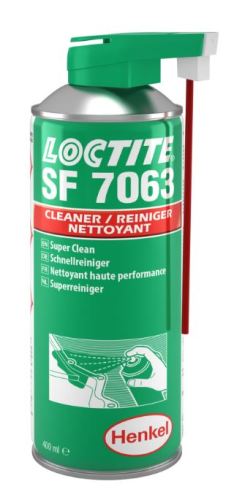 LT-Loctite SF 7063  - 400ml+   Cistic technicky