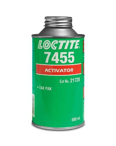 LT-Loctite SF 7455  - 500ml-   Aktivator