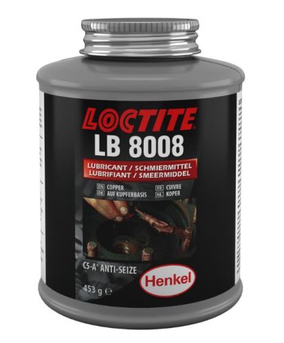 LT-Loctite LB 8008  - 453g-   Cu pasta natieratelna stetcom