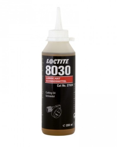 LT-Loctite LB 8030  - 250ml-   Olej rezny /flasa