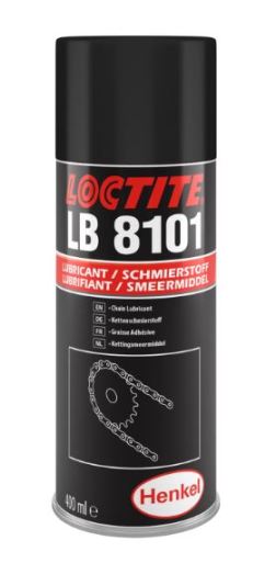 LT-Loctite LB 8101  - 400ml-  spray  Mazivo na retaze