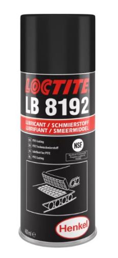 LT-Loctite LB 8192  - 400ml-   ochrana, suchy film s PTFE