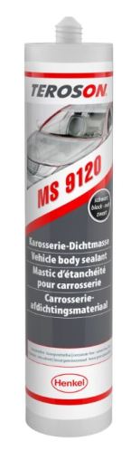 LT-Teroson MS 9120 SF black - 310ml-  1-K PUR