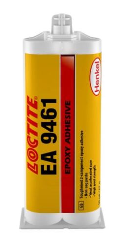 LT-Loctite EA 9461 DC -  50ml-   A+B Epoxid vytvrdit. dvojkartus