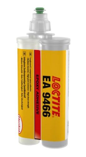 LT-Loctite EA 9466 DC -  50ml-   A+B Epoxid vytvrdit. dvojkartus