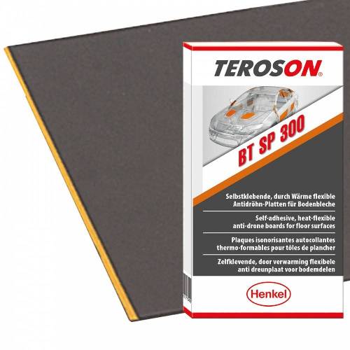 LT-Teroson BT SP 300  (100x50cm - 4 koberce)-