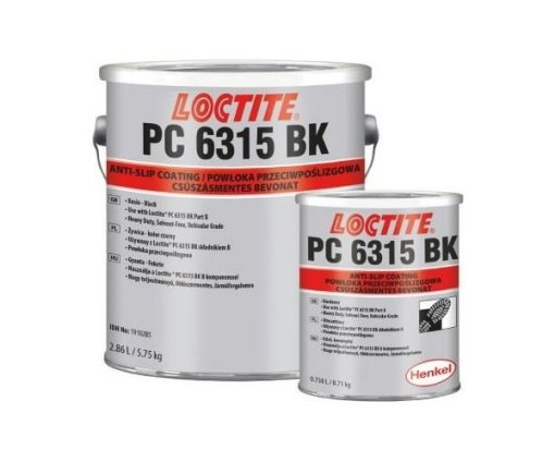 LT-Loctite PC 6315 BK  -   3,59l/ 6,9kg