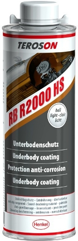 LT-Teroson RB R2000 HS  1l+     ochrana podvozku