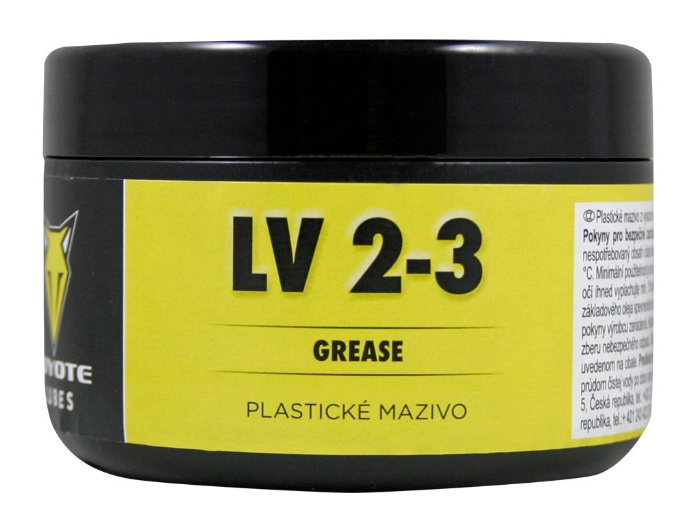 Mazivo COYOTE LV2-3 - 250g