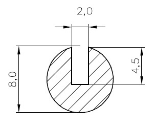 Profil MPP 050075