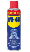 WD-40      240 ml